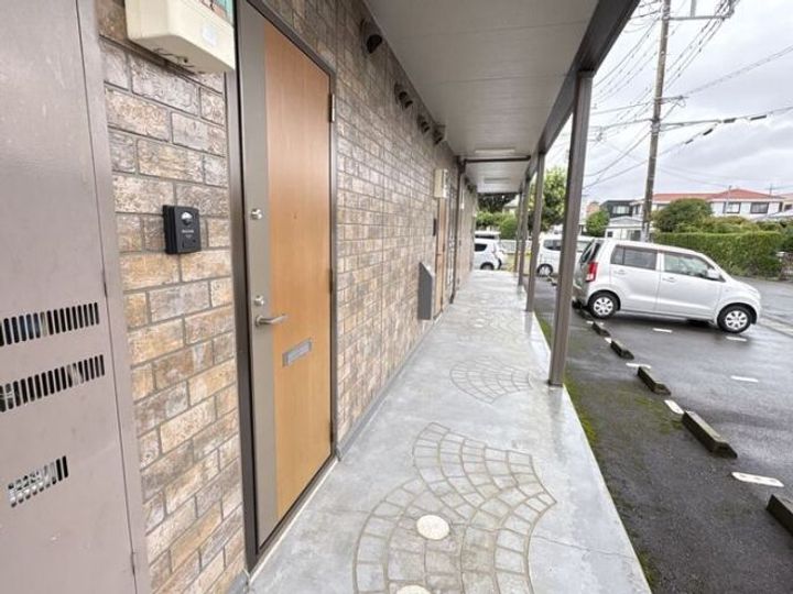 群馬県高崎市上大類町(アパート)の賃貸物件の地図