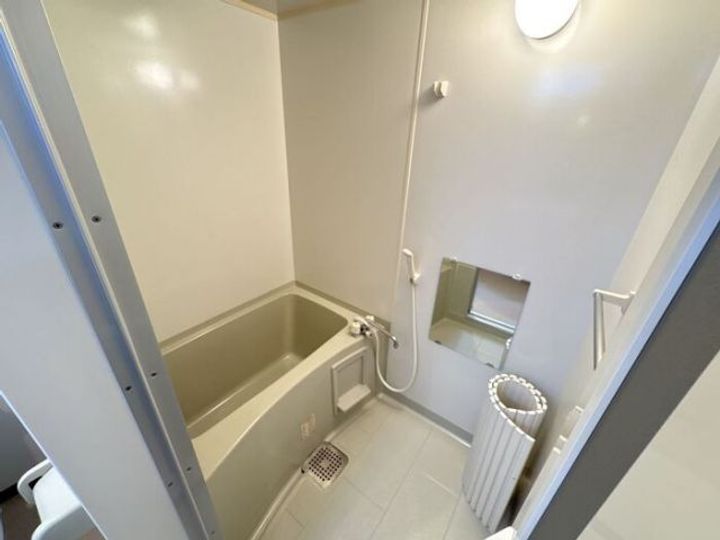 群馬県高崎市上大類町(アパート)の賃貸物件の風呂