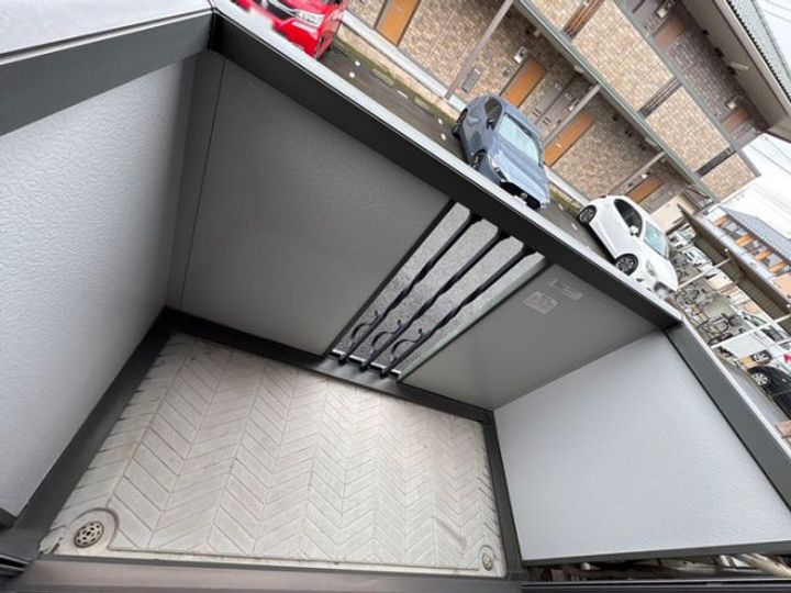 群馬県高崎市上大類町(アパート)の賃貸物件の内装