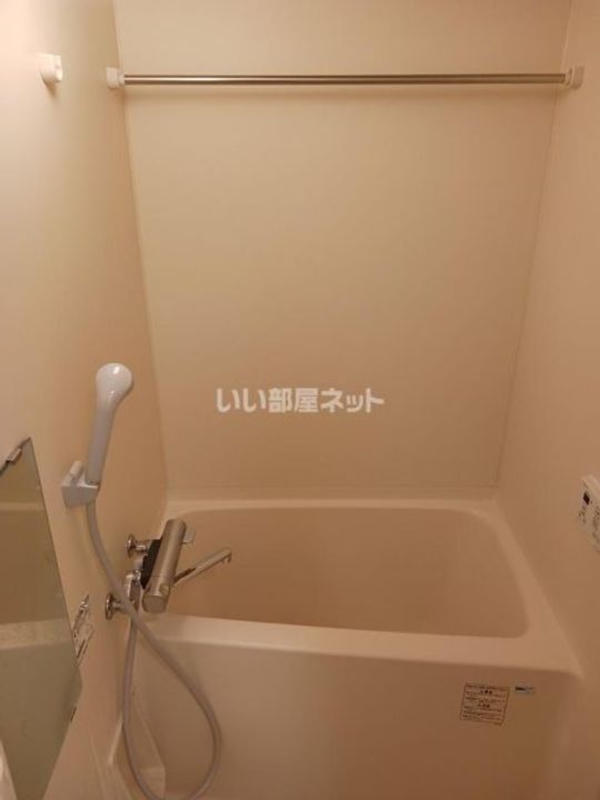 埼玉県熊谷市石原(マンション)の賃貸物件の風呂
