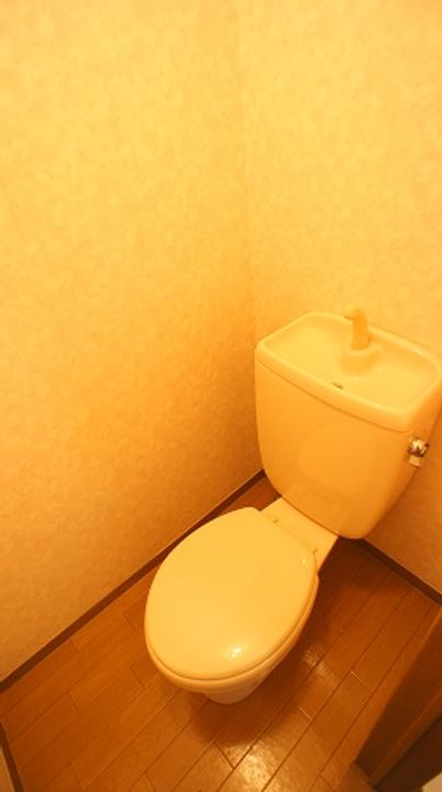 パルハイムSUGIの内装