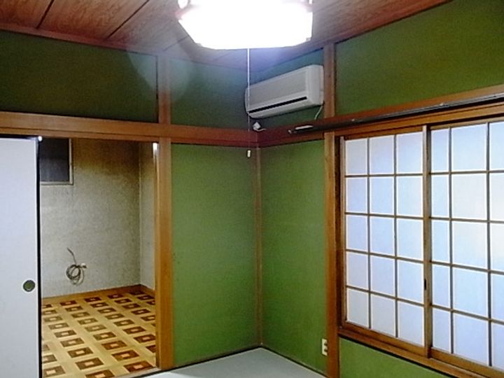 東京都練馬区東大泉1(一戸建)の賃貸物件の居間