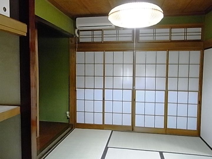 東京都練馬区東大泉1(一戸建)の賃貸物件の居間