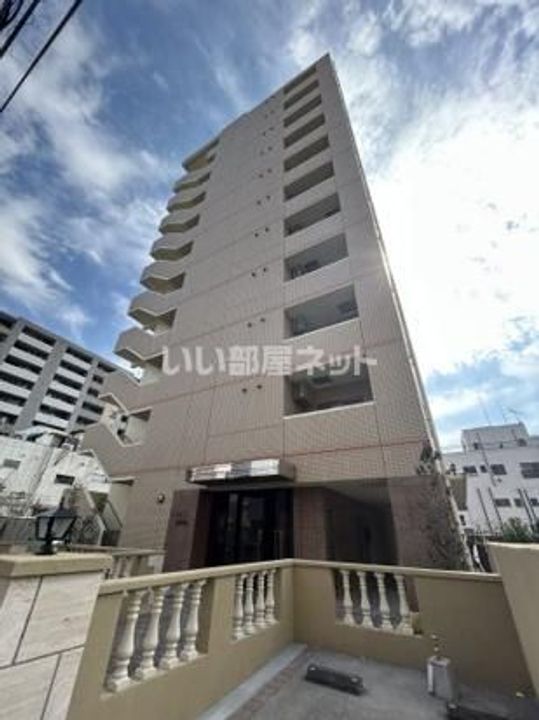 埼玉県越谷市南越谷1(マンション)の賃貸物件の外観