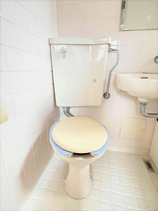 ラルーチェ杉戸Aの内装