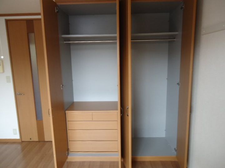 岡山県倉敷市西阿知町(アパート)の賃貸物件の内装