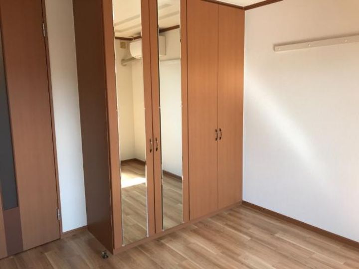 岡山県倉敷市西阿知町(アパート)の賃貸物件の内装