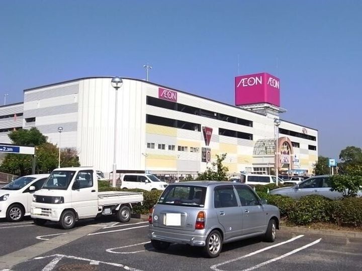岡山県倉敷市西阿知町(アパート)の賃貸物件の周辺