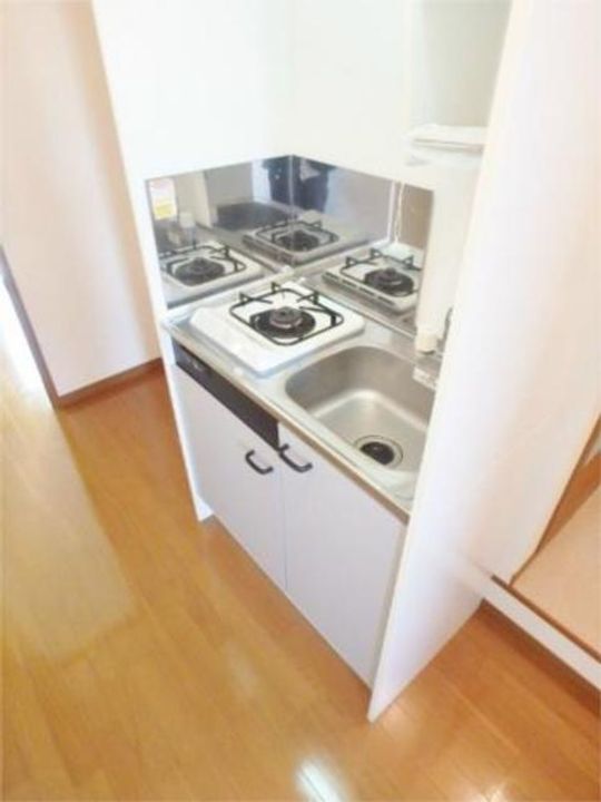 アムール琴のキッチン