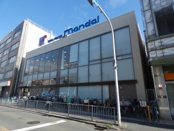 近栄コーポの周辺