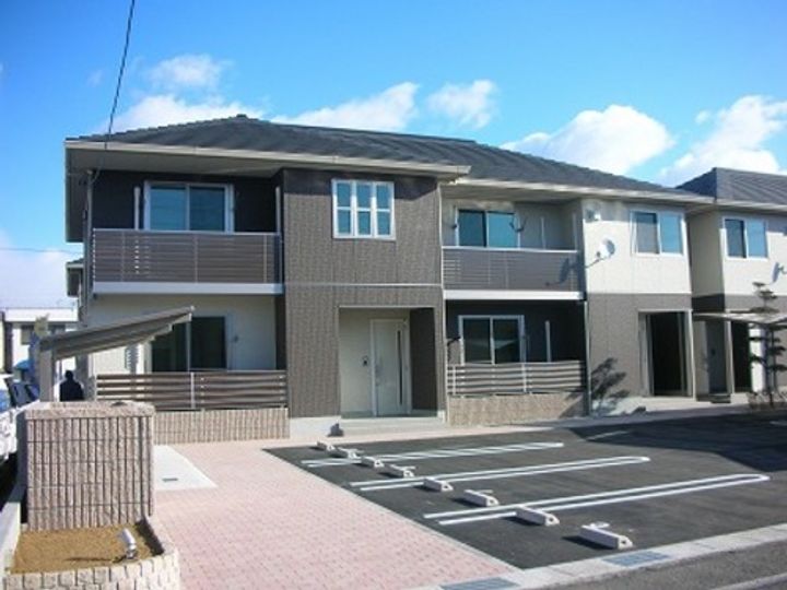 広島県福山市川口町1(アパート)の賃貸物件の地図