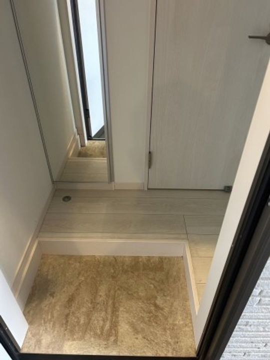 REGALEST上熊本の玄関