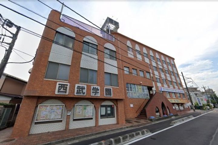アート弥生町の周辺