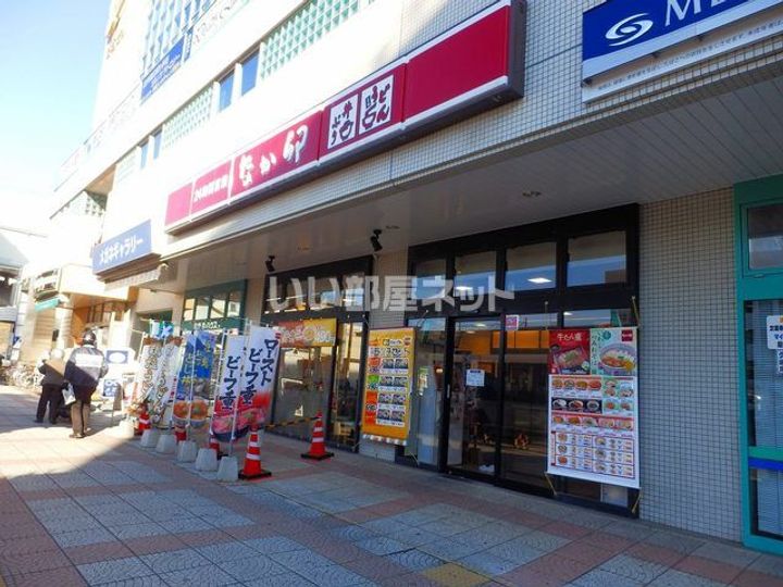 埼玉県三郷市三郷3(アパート)の賃貸物件の周辺