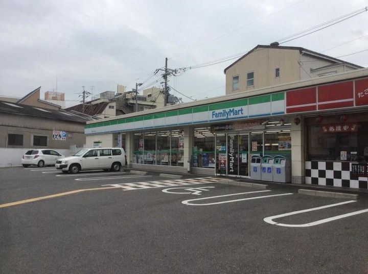プレサンス神崎川ファインブレスの周辺