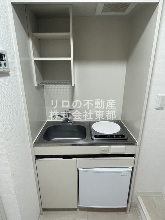 ReDEAL六郷のキッチン