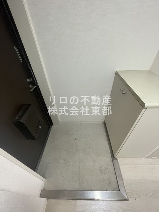 ReDEAL六郷の玄関