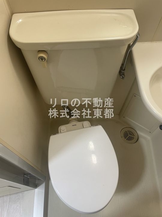 ReDEAL六郷の内装