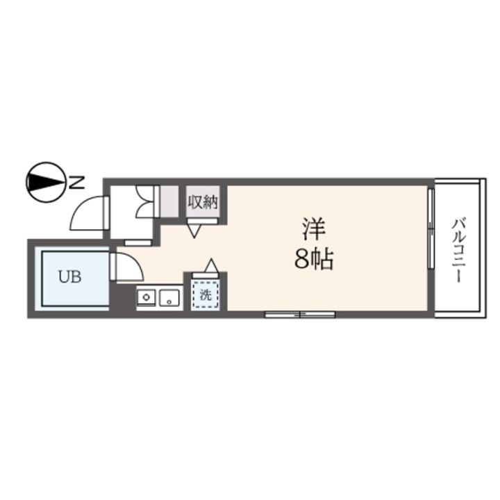 ReDEAL六郷の間取り