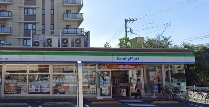 ReDEAL六郷の周辺