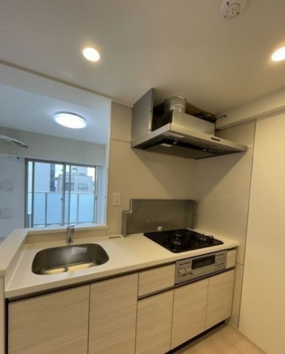 Augusta Residence大森のキッチン