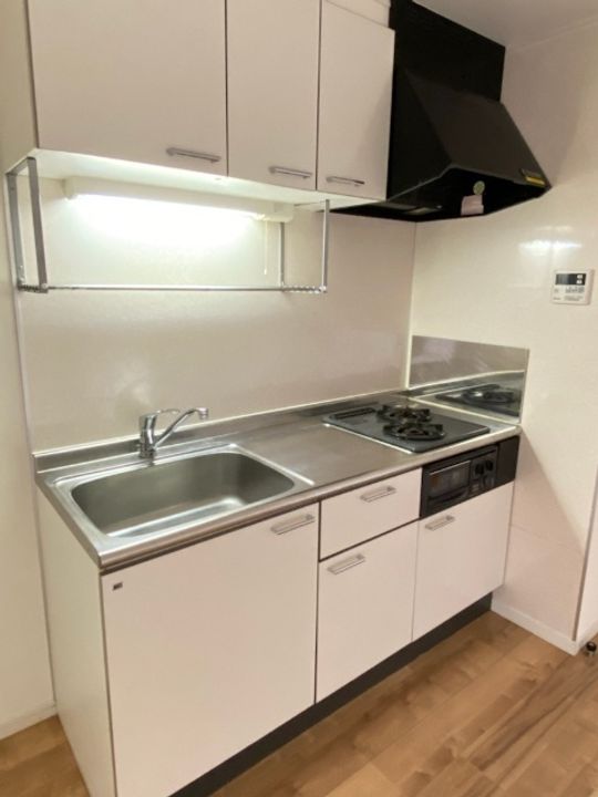 風見舎Grand Chariotのキッチン