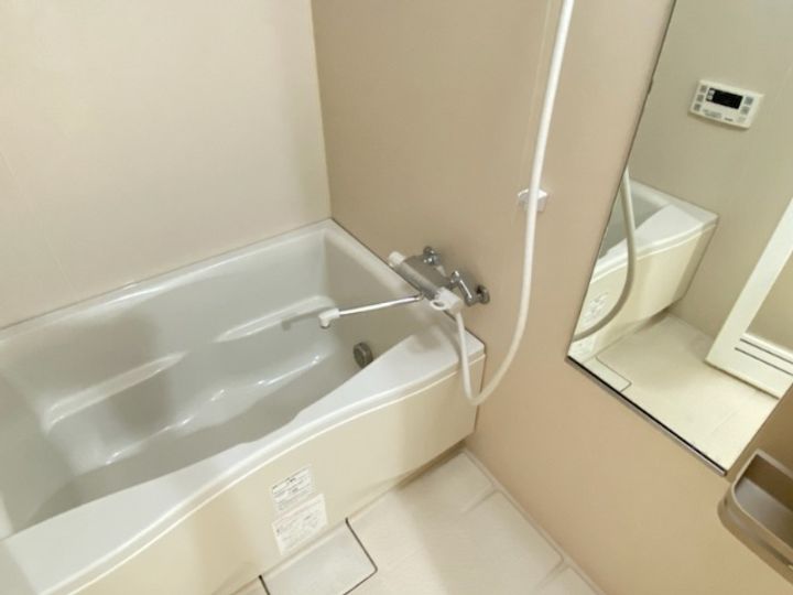 風見舎Grand Chariotの風呂