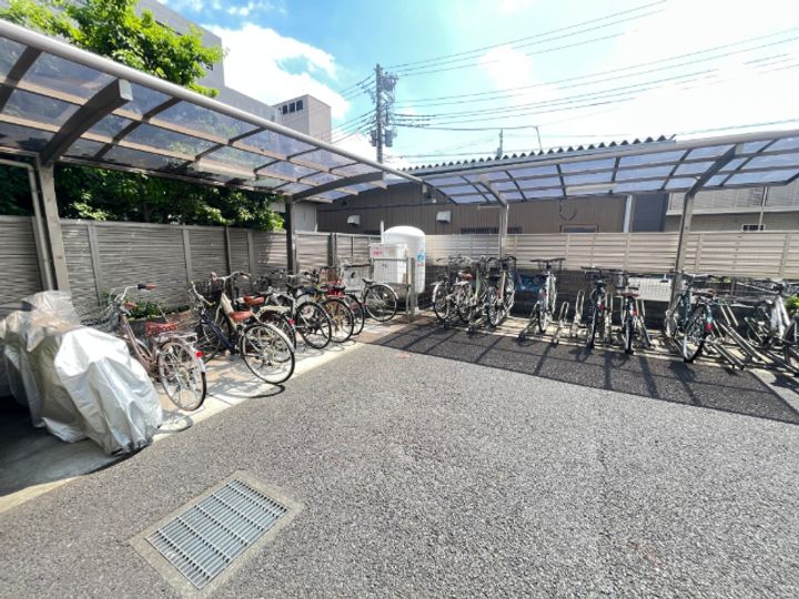 風見舎Grand Chariotの地図