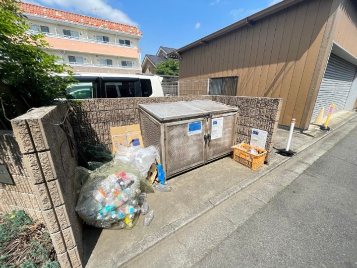 風見舎Grand Chariotの地図