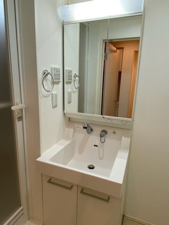 風見舎Grand Chariotの内装