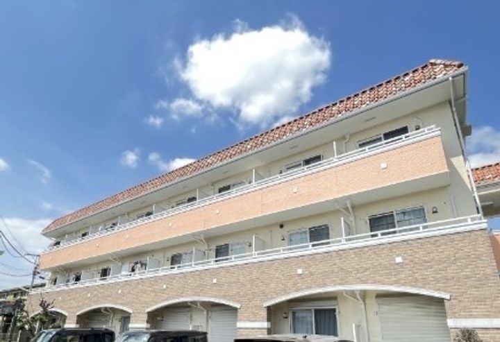 風見舎Grand Chariotの外観