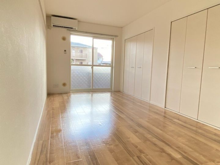 風見舎Grand Chariotの居間