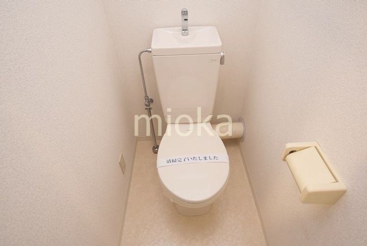 アロース我孫子東の内装