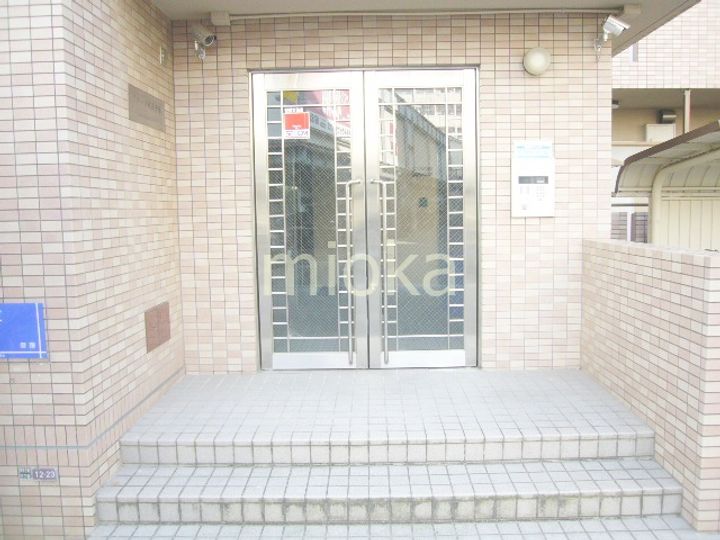 アロース我孫子東の地図