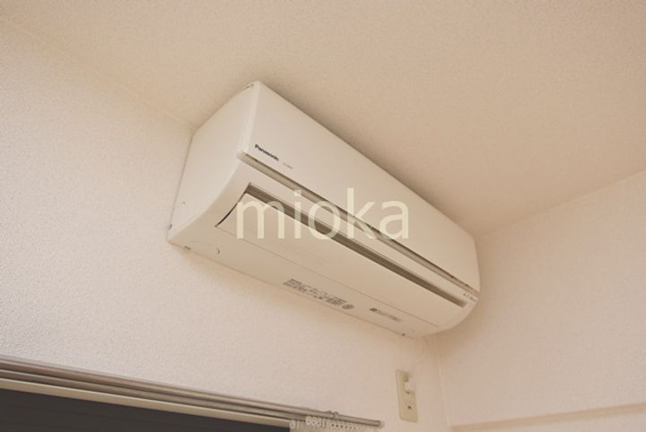 アロース我孫子東の内装