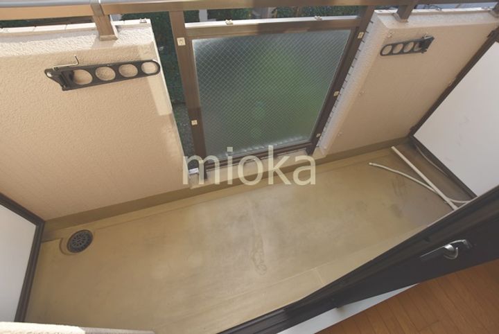 アロース我孫子東の内装