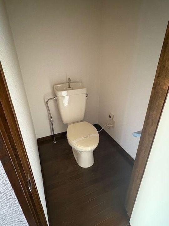 宮床ビレッジの内装