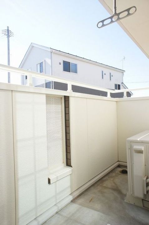 福島県いわき市平赤井字諸荷(アパート)の賃貸物件の内装