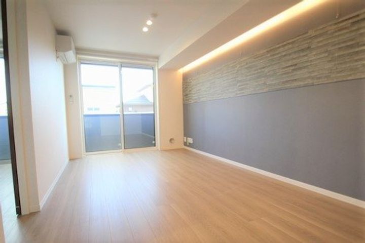 【シャーメゾン】グランパレスKの居間