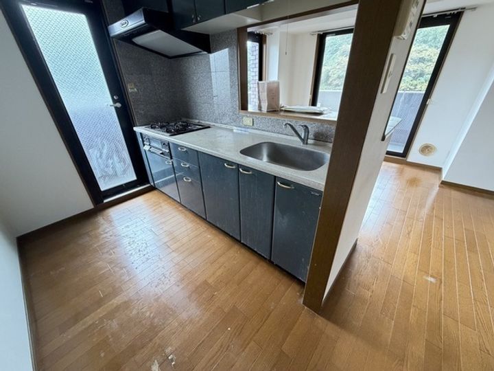 ステラkoiのキッチン