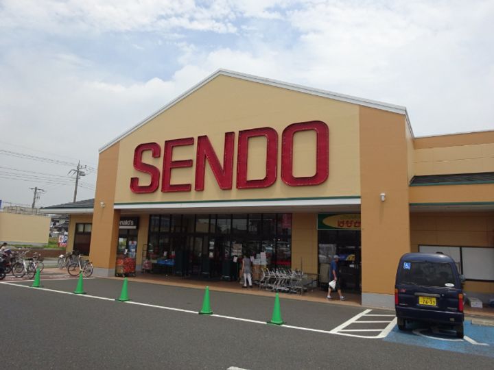 アトリエールの周辺