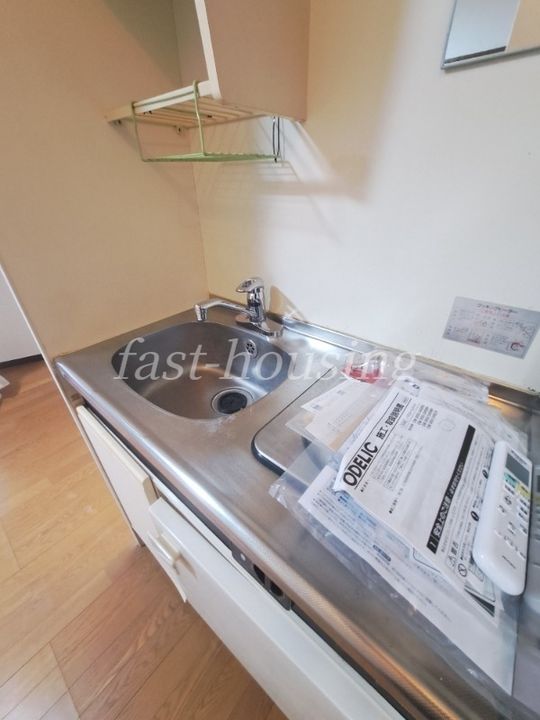 クリアハウス西荻のキッチン