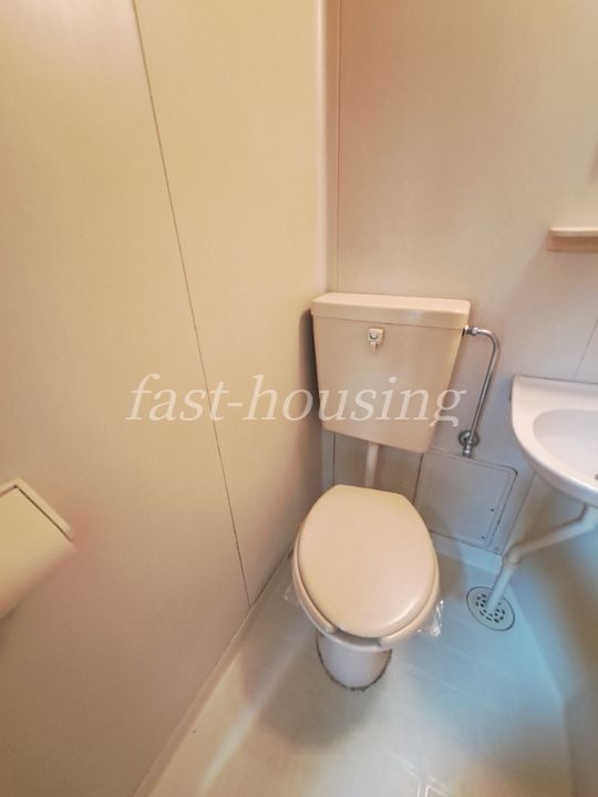 クリアハウス西荻の内装