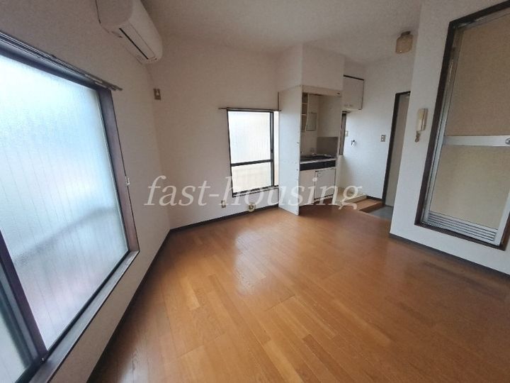 クリアハウス西荻の内装