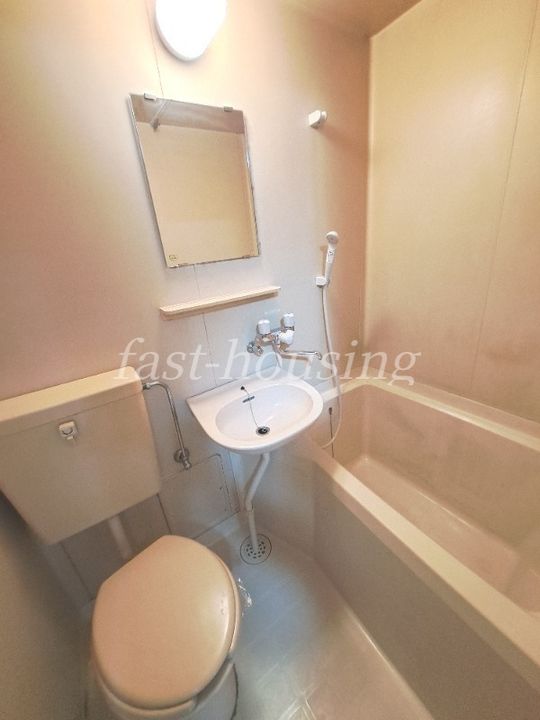 クリアハウス西荻の風呂