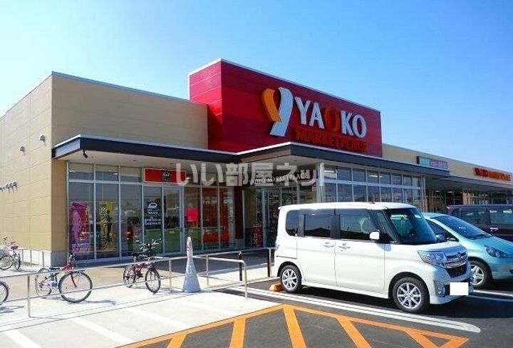 群馬県前橋市稲荷新田町(アパート)の賃貸物件の周辺