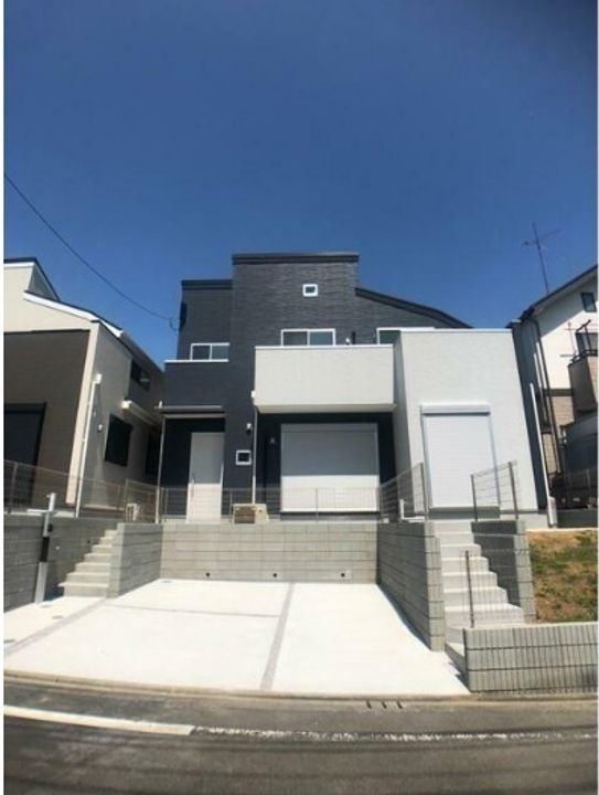 東京都町田市図師町(一戸建)の賃貸物件の地図