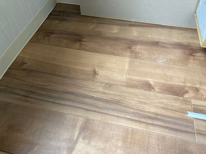 エクメーネの内装