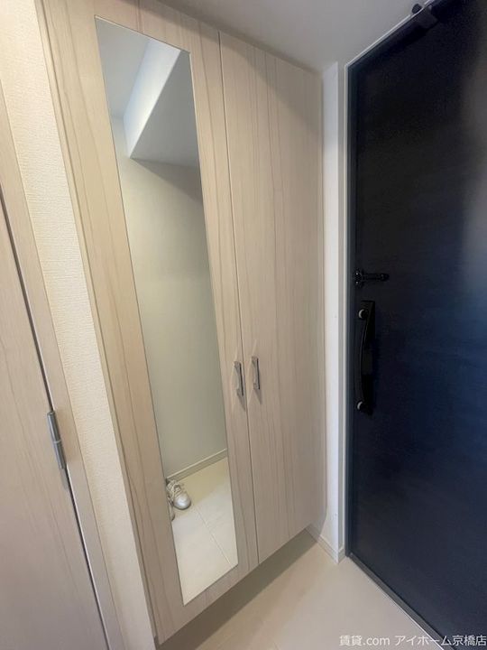 S-RESIDENCE都島Luxの内装