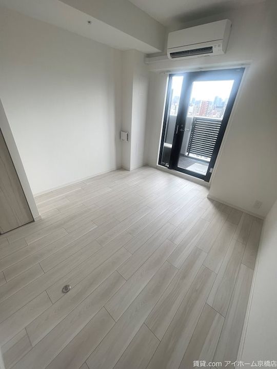 S-RESIDENCE都島Luxの居間